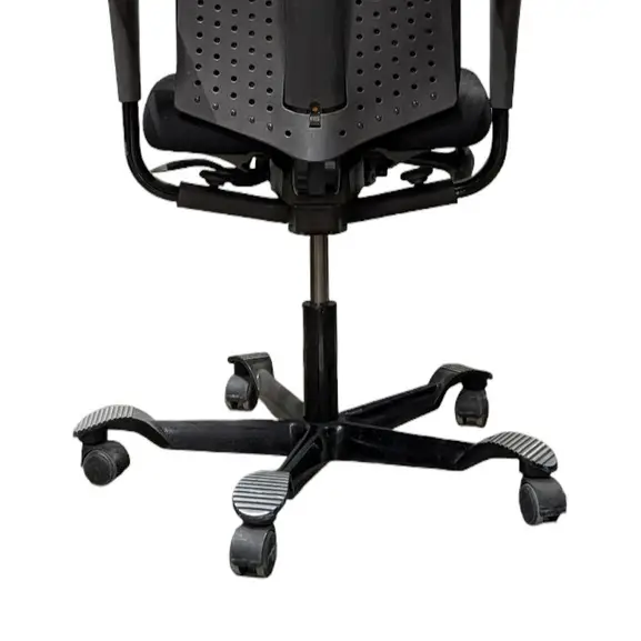 Kontorsstol Håg H05 Swingback Svart (4)