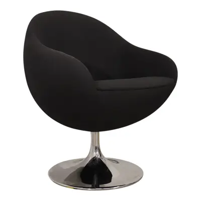 Fåtölj Johanson Design SvartKrom