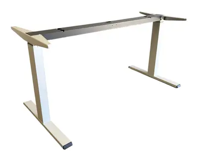 Elskrivbord Steelcase Vit 160×80