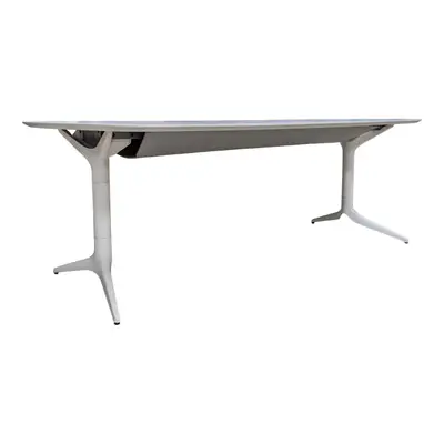 Konferensbord EFG Hide Tech Vit 210×110