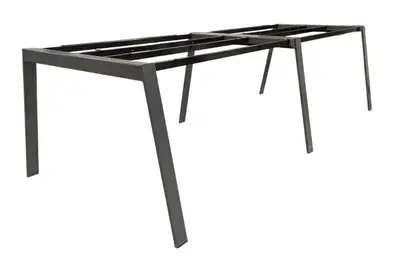 Konferensbordsstativ Edsbyn Piece Grå 320×138 (2)