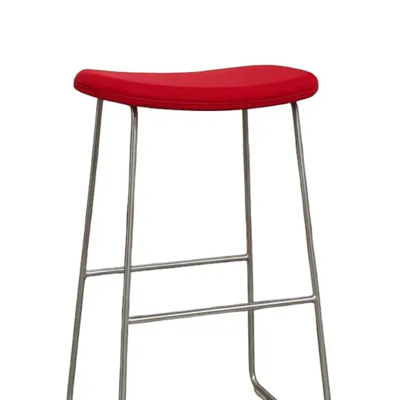 Barpall Cappellini Morrison Stool Röd (7)
