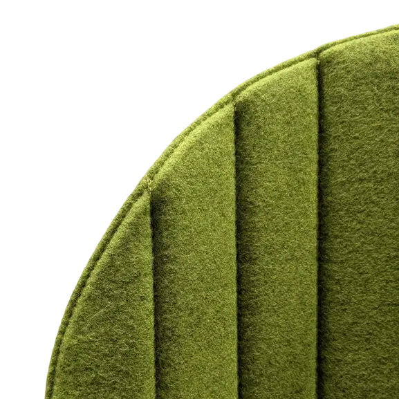 Golvskärm Zilenzio Focus Floor 265×120 Grön (2)