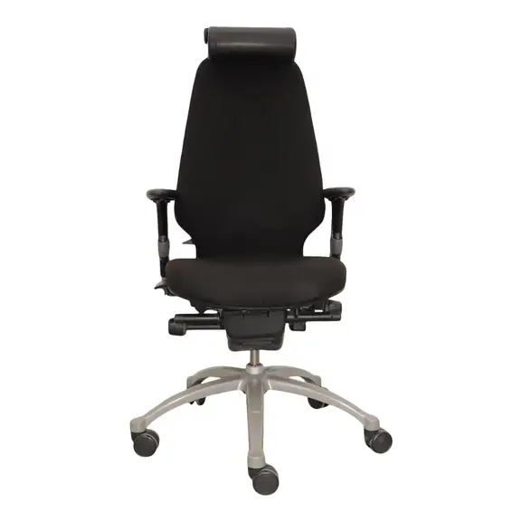 RH Logic 400 SvartSilver (2)