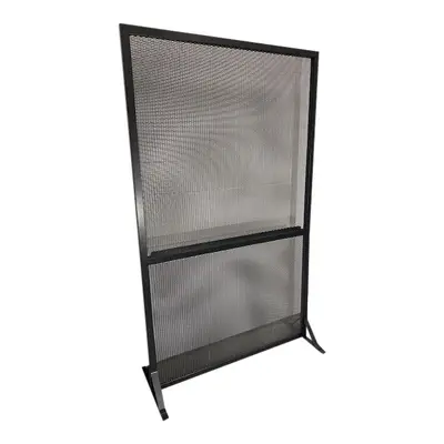 Golvskärm/Rumsavdelare RP Grå 125x210