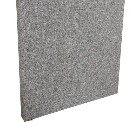 Ljudabsorbent Zilenzio Dezibel Wall 80×80 Grå
