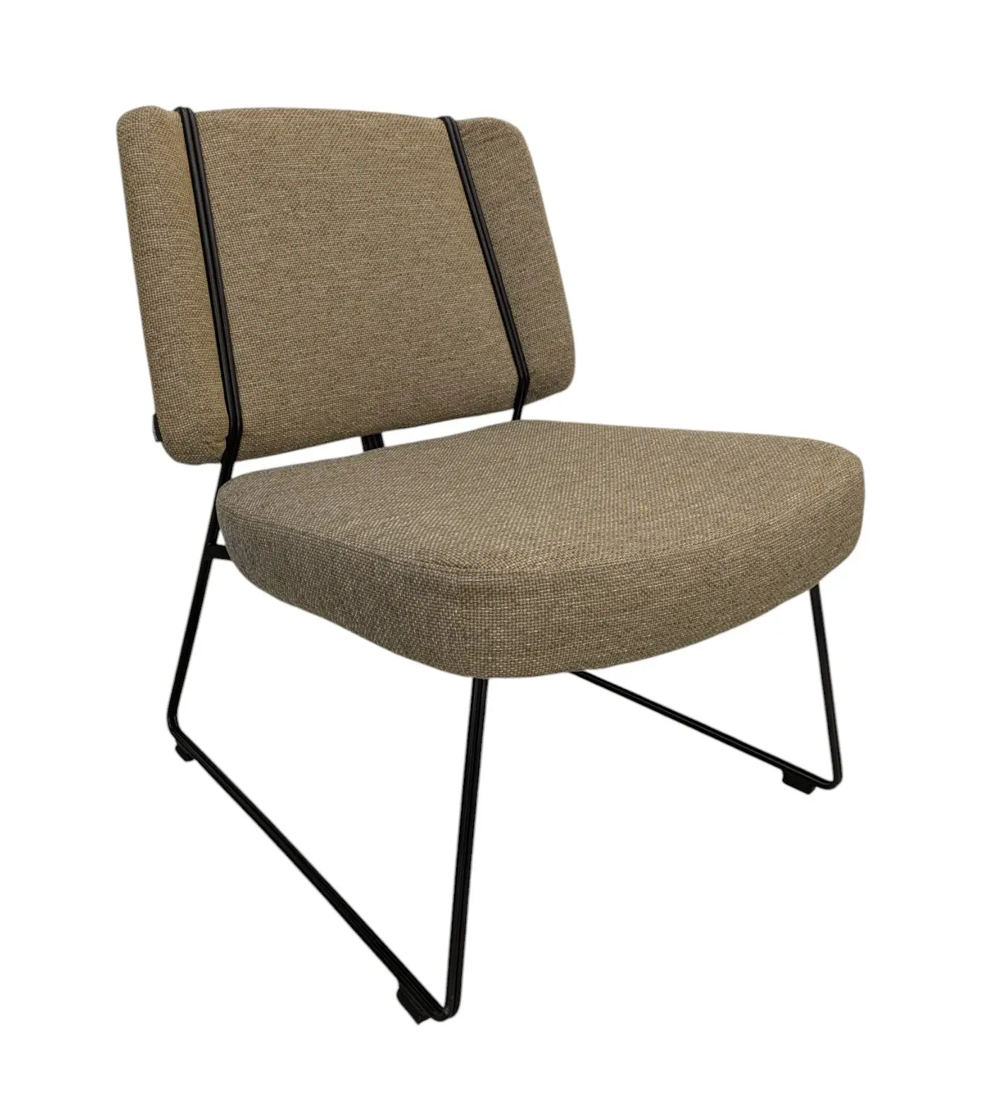 Fåtölj Johanson Design Frankie EC BeigeSvart