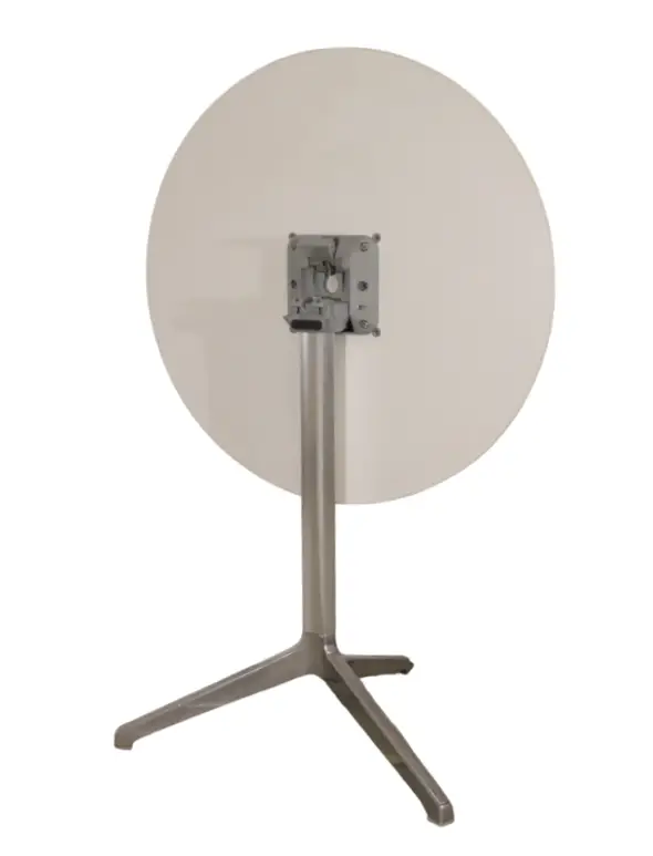 Cafébord Pedrali Ypsilon 4790T VitAluminium (2)