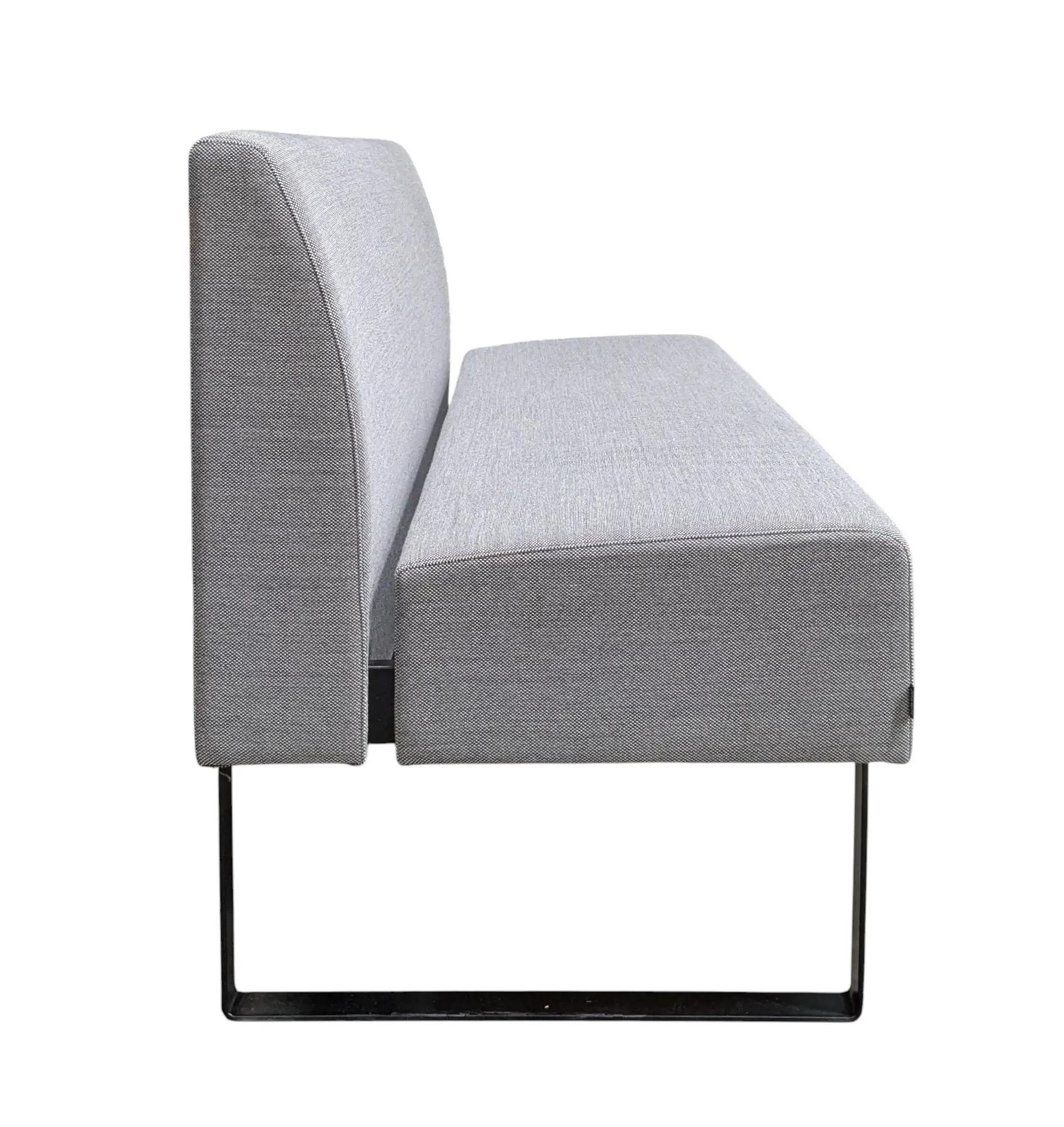 Soffa Materia Monolite GråSvart (2)