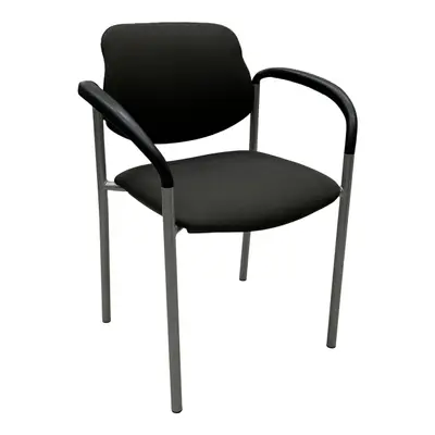 Stol NowyStyl Style GråSvart