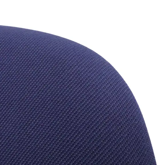 Fåtölj Muuto Visu Lounge Chair Blå (2)