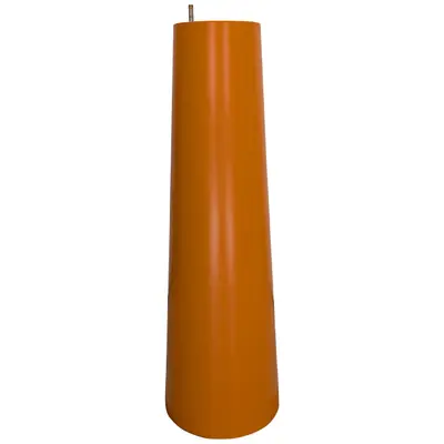 RPG 999612-259789 Växtkärl Plantinum Primus Upside Down Orange