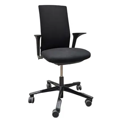 Kontorsstol HÅG Futu 1200 Svart (2)