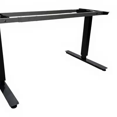 Elskrivbord EFG Vit 140-200×80