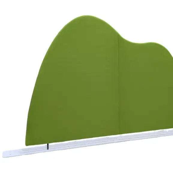 Golvskärm Offecct Grön 340×192