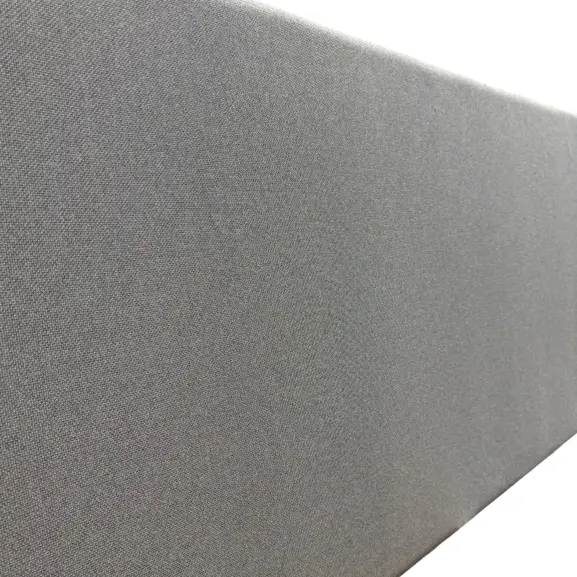 Bordsskärm EFG Tab Ljusgrå 180×60 (3)