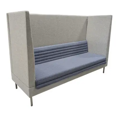 Soffa Offecct Smallroom Select GråBlå