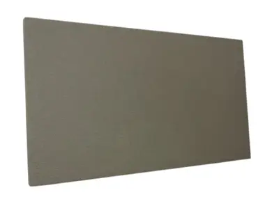 Bordsskärm Grå 160×90 (1)