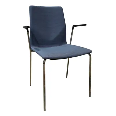 Stol Four Design FourSure 44 Blå/Krom