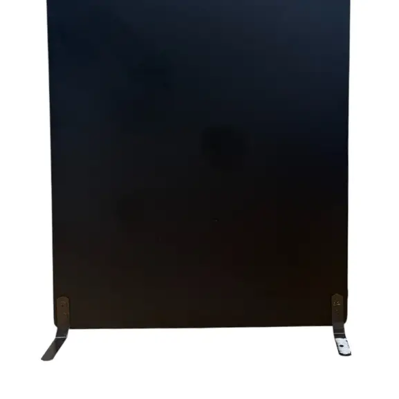 Golvskärm Götessons SvartVit 120×163 (1)