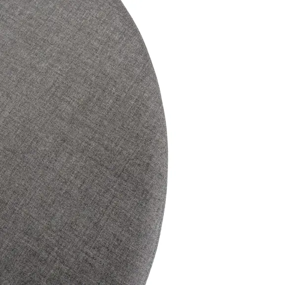 Sittpuff med bord Johanson Design Shima OrangeGrå (2)