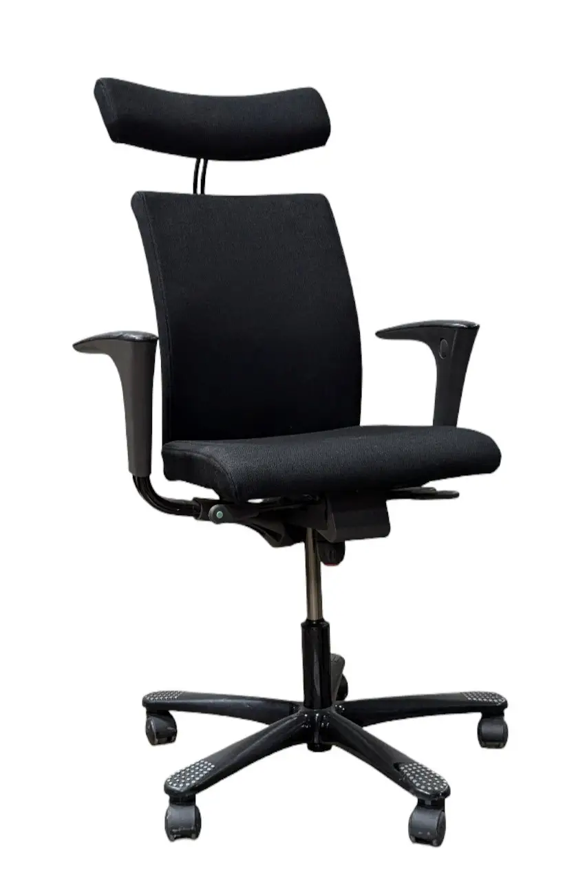 Kontorsstol HÅG H04 Svart