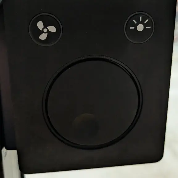 Telefonbås Pod Martela Framery Q Meeting Maggie Svart (12)