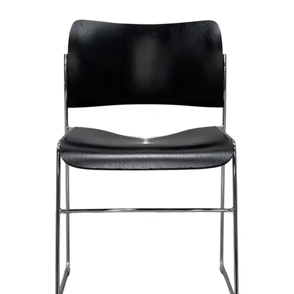 Stol Howe 404 SvartKrom (4)