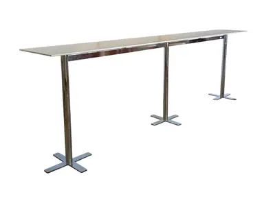 Barbord EKV Ceasar VitKrom