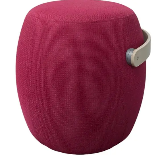 Sittpuff Offecct Carry On RosaTrä (2)