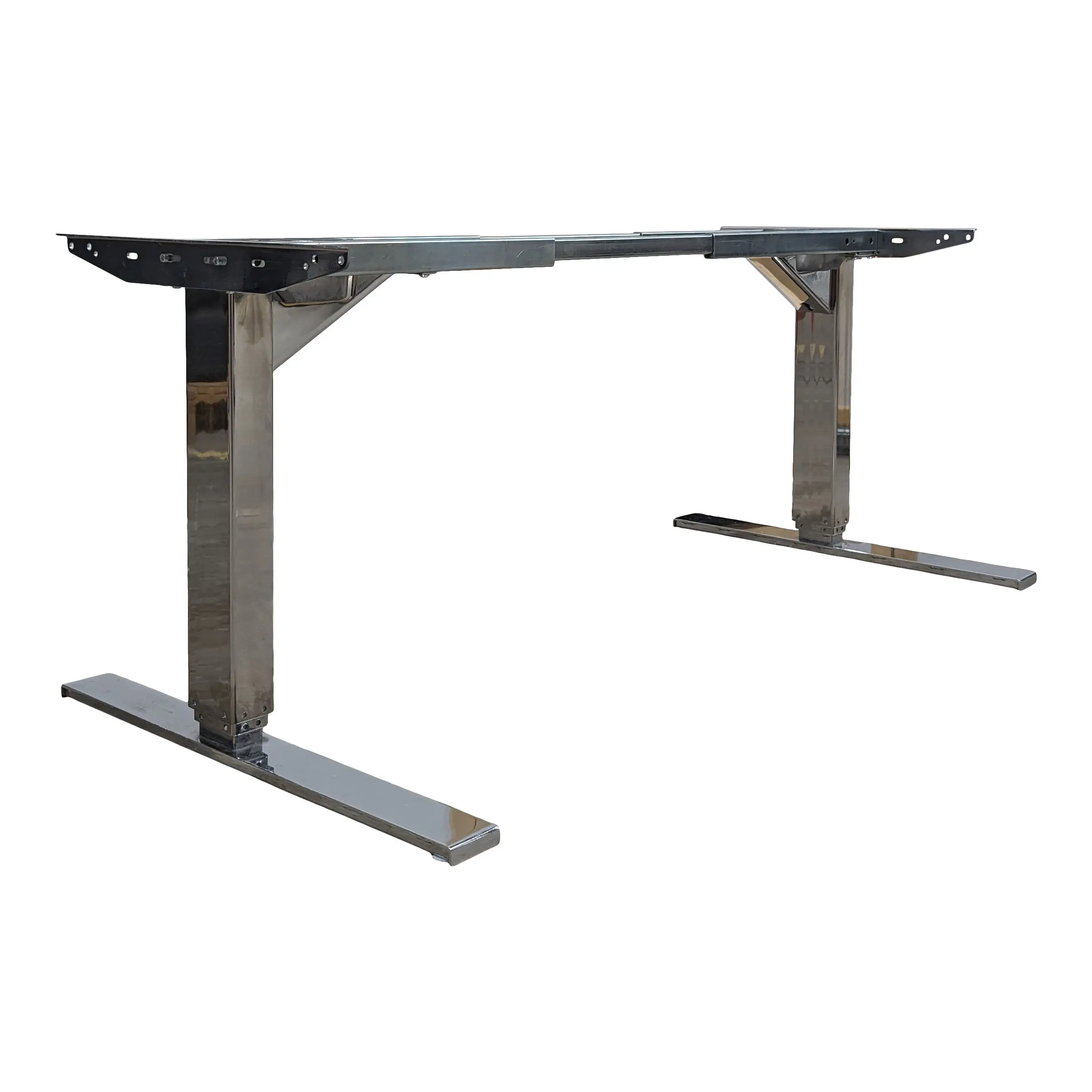 Elskrivbord Swedstyle Krom 160×80 (2)