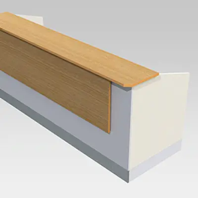 Receptionsdiskar