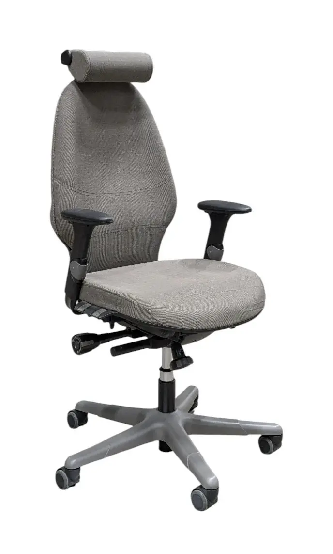 Kontorsstol RH Extend 120 Grå