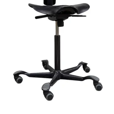 Kontorsstol HÅG Capisco Puls Svart (1)