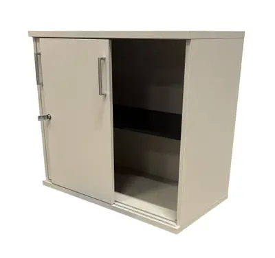 Förvaring Haworth Be_Hold 2xA4 VitSvart