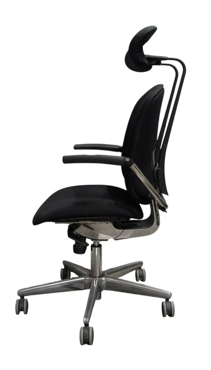 Kontorsstol Savo Maxikon Svart (10)