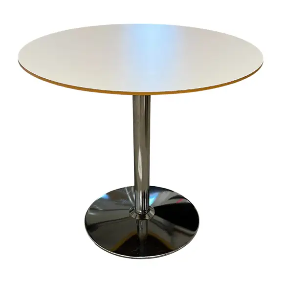 Bord VitKrom Ø60 (1)