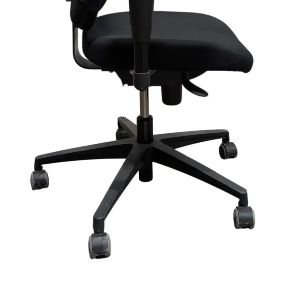 Kontorsstol Lanab Design LD6135 Svart (2)