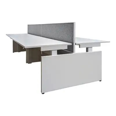 Arbetsstation Herman Miller Nevi Link VitGrå 317×163 (3)