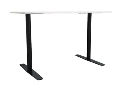 Bord Balzar Beskow B-52 VitSvart 120×60 (2)