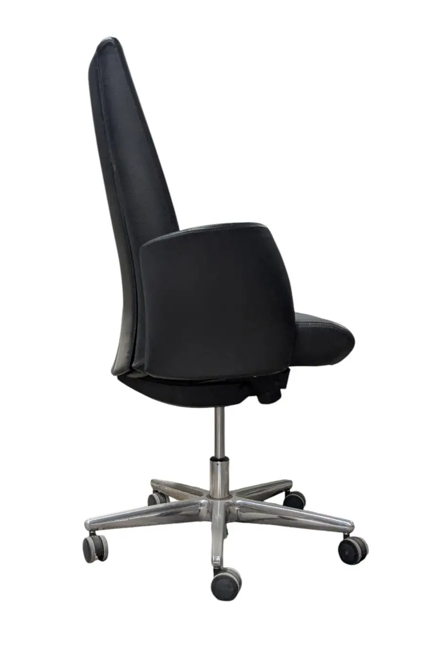 Konferensstol Savo XO Svart