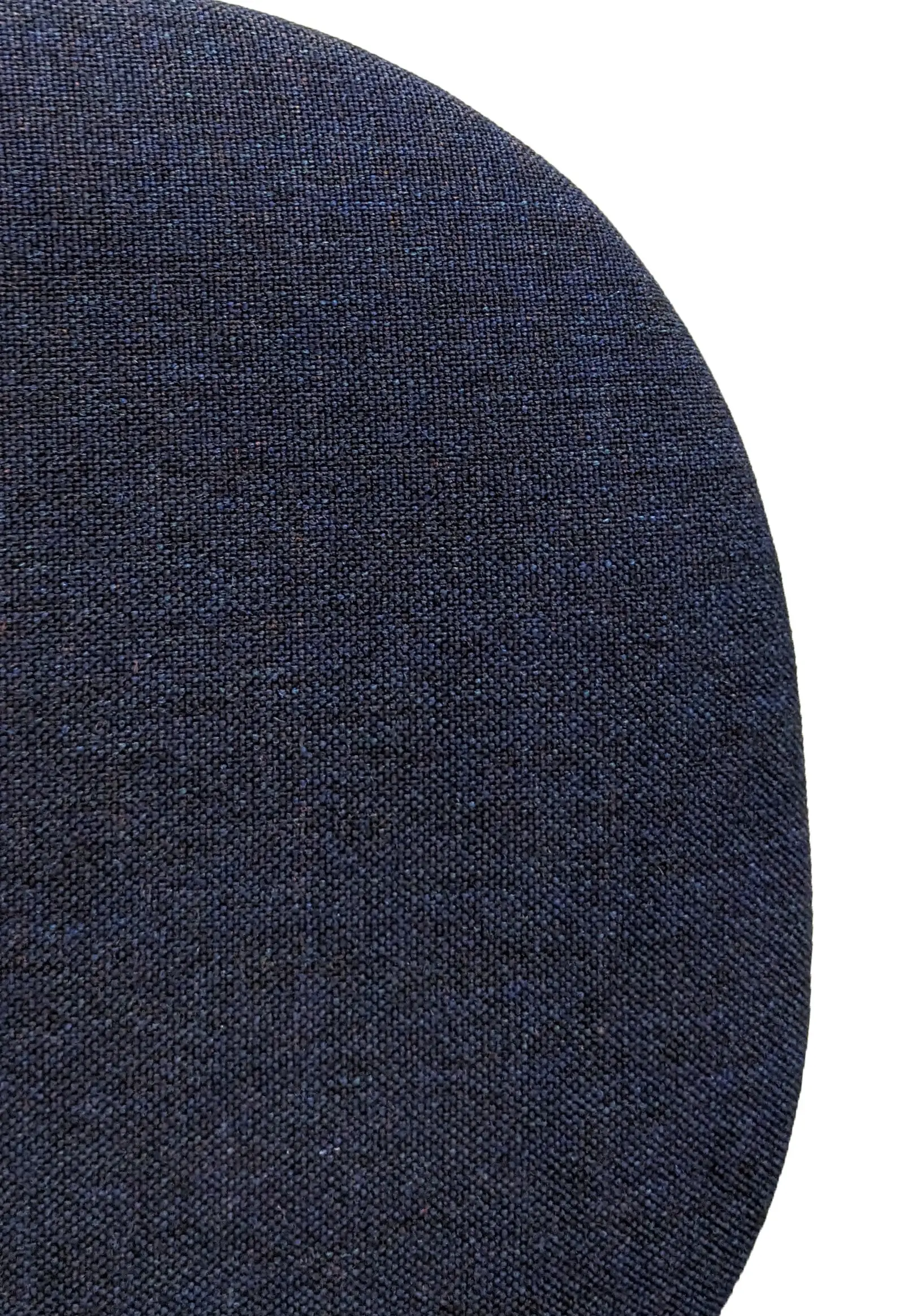 Stol Menu Audo Copenhagen Afteroom Dining MörkblåSvart (2)