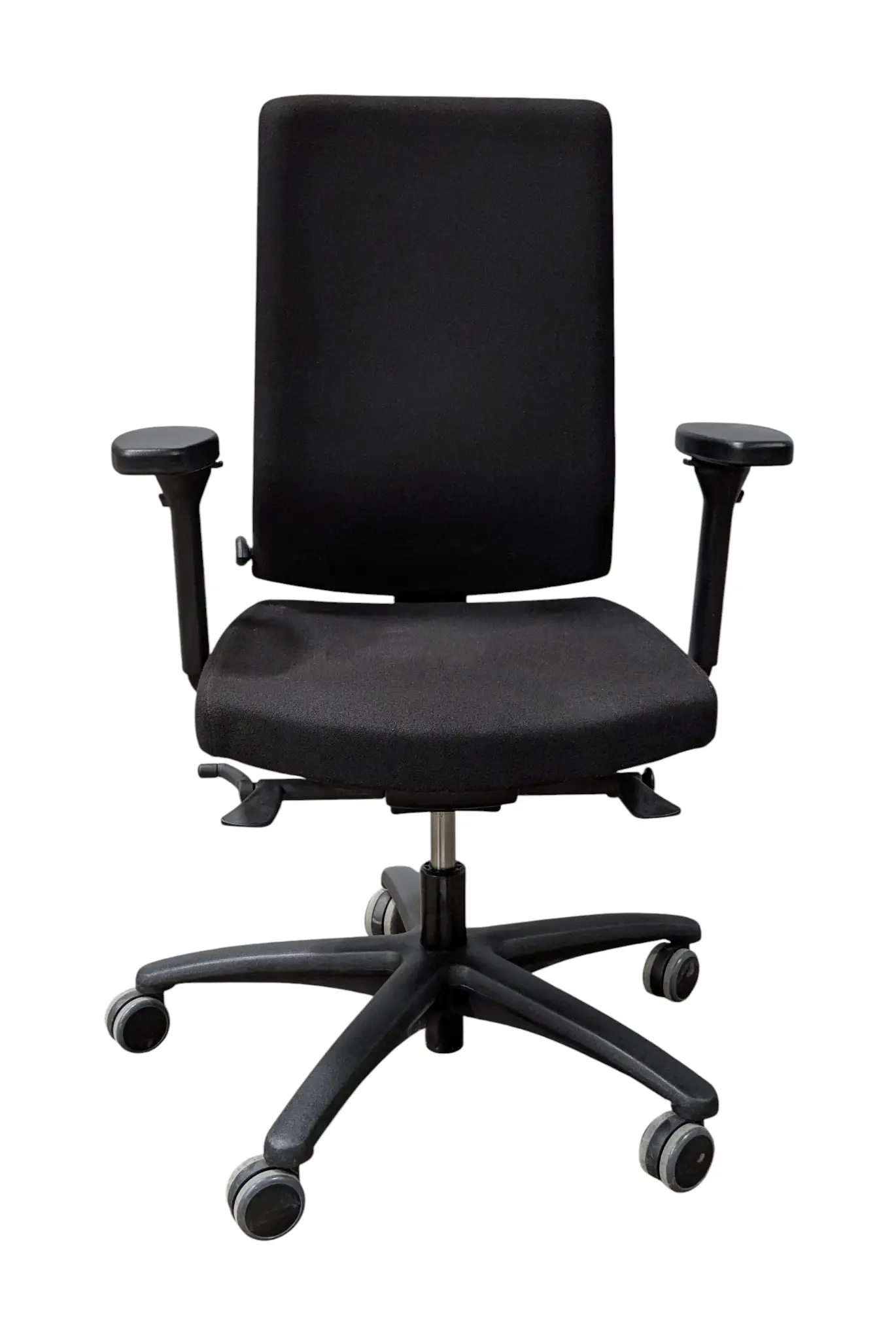 Kontorsstol Martela James Svart (2)