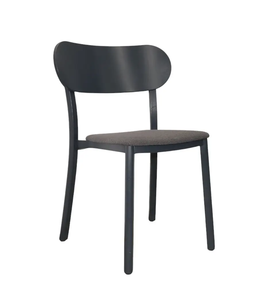 Stol Stolab Hundranian MörkblåGråAntracit