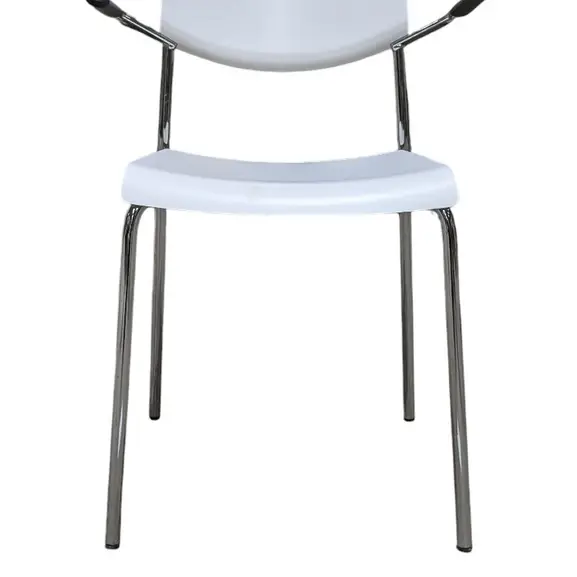 Stol Lanab Design Allo VitKrom (2)