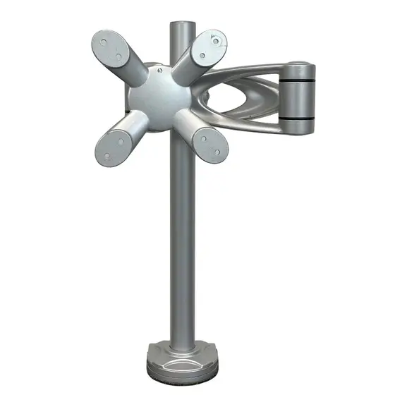 Monitorarm Grå (3)