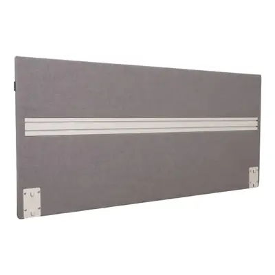 Bordsskärm Edsbyn Grå 140×65