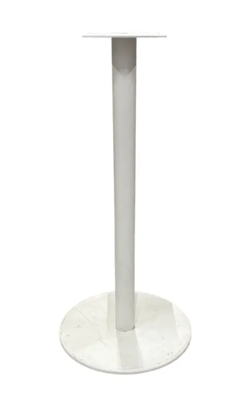Pelarstativ Vit 101 cm