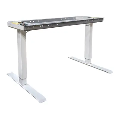 Elskrivbord Lanab Vit 120-140×80