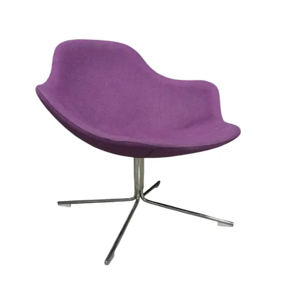 Fåtölj Offecct Palma Lila (3)